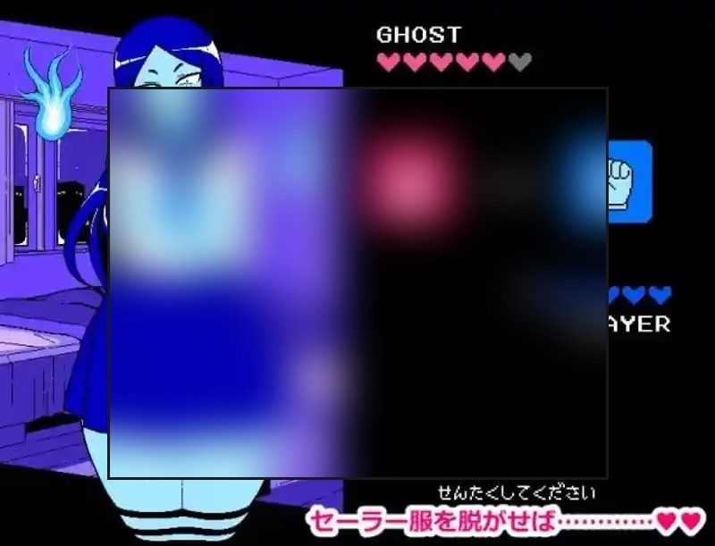 色情猜拳GHOST篇 角色养成 详情图 1