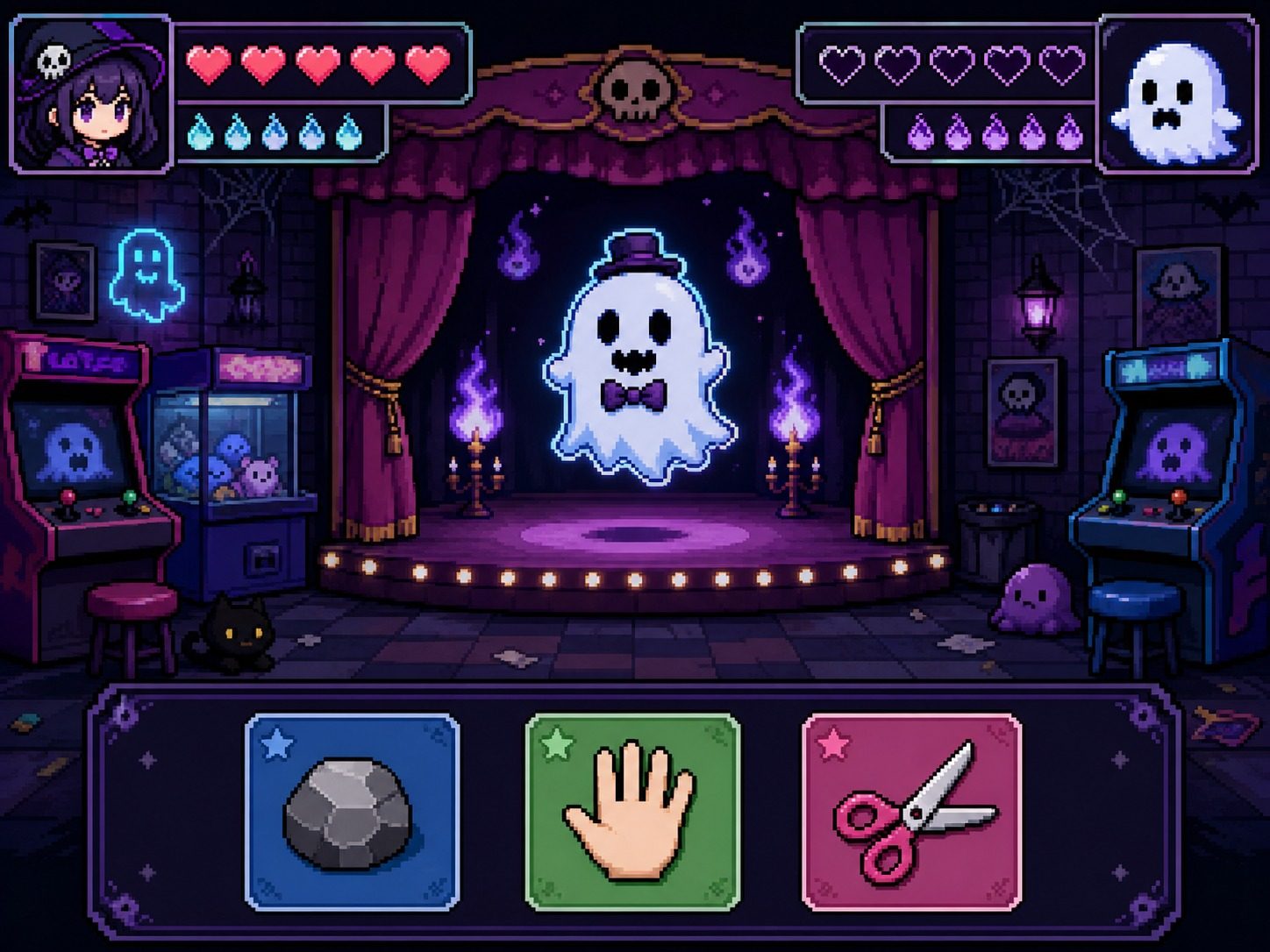 色情猜拳GHOST篇 操作界面 详情图 5