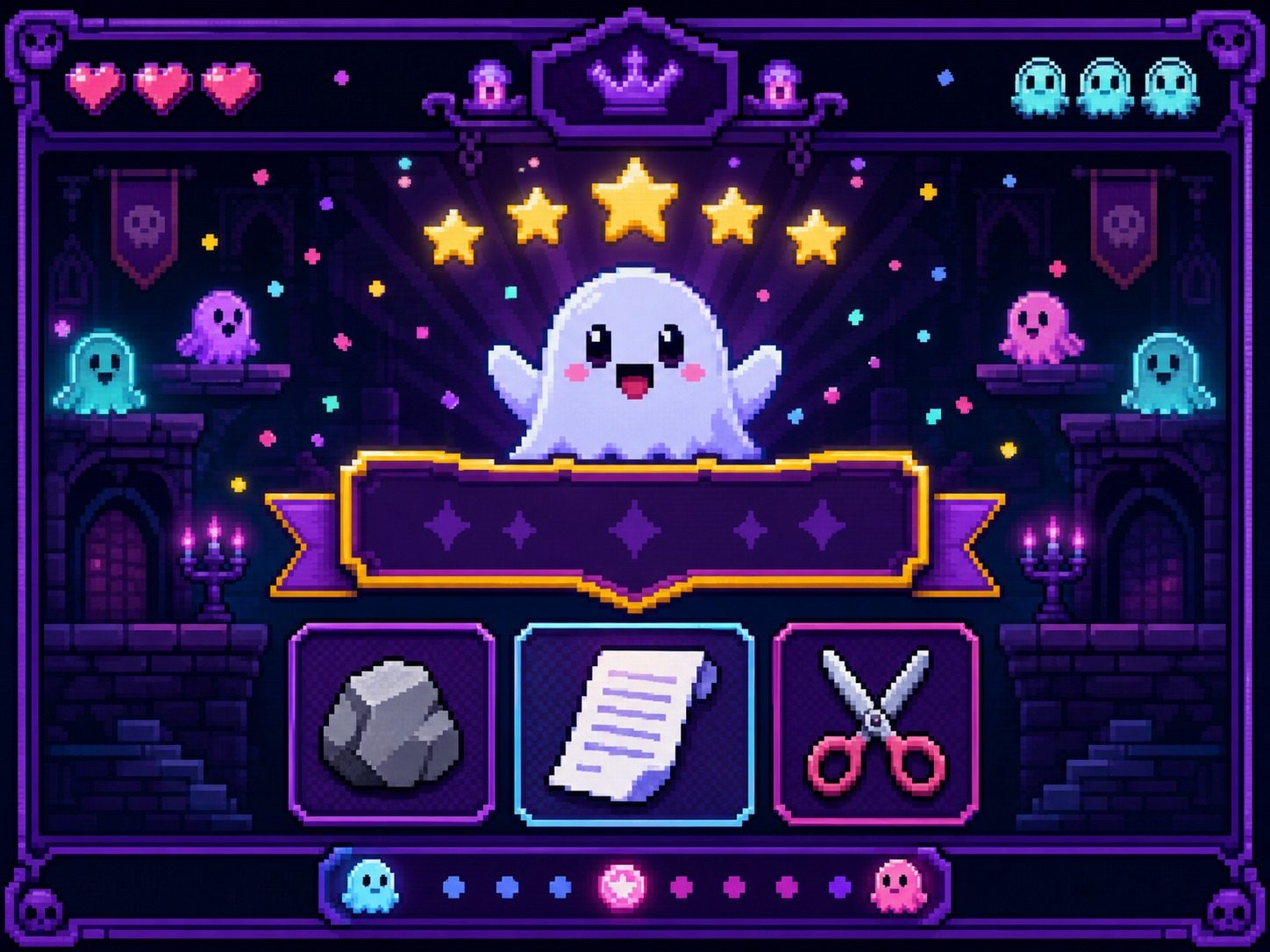 色情猜拳GHOST篇 剧情互动 预览图 6