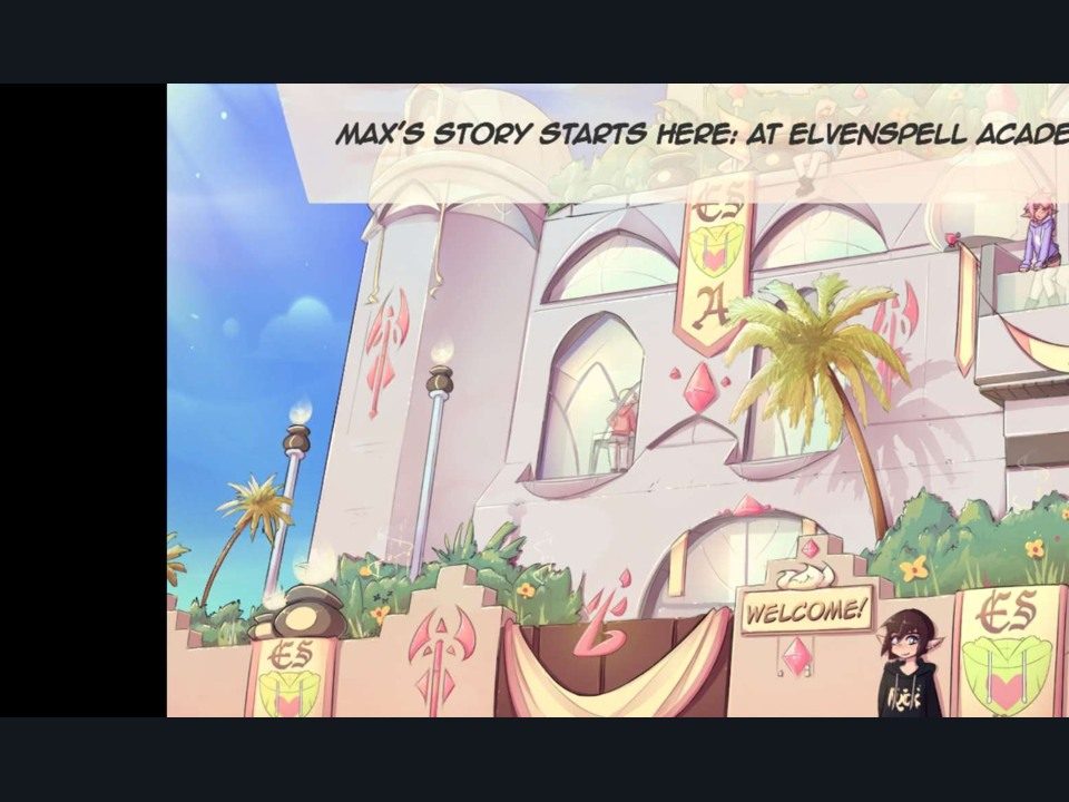 精灵麦克斯MaxtheElf官方正式版 玩法展示 玩法截图 2