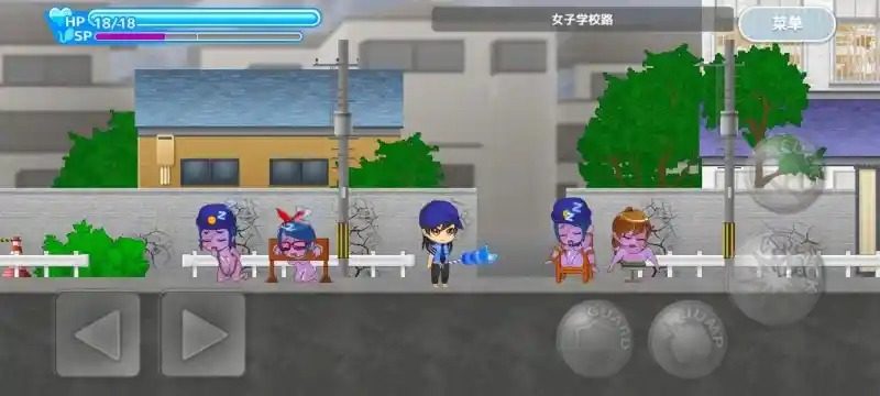 与鬼共生的小镇 中文界面 实机截图 3