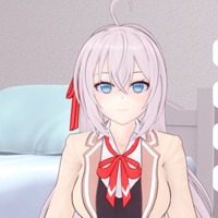 与阿尔雅一起生活 Living With Alya 版 与阿尔雅一起生活游戏官网 封面图