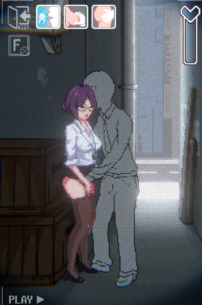 裏路地ノ事情 Back Alley Tales 小巷子里的秘密事情 Back Alley Tales顶级黄油 封