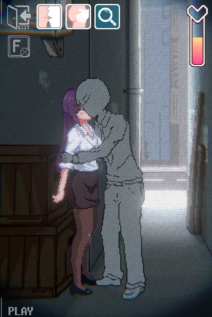 裏路地ノ事情 Back Alley Tales 小巷子里的秘密事情 中文界面 展示图 8