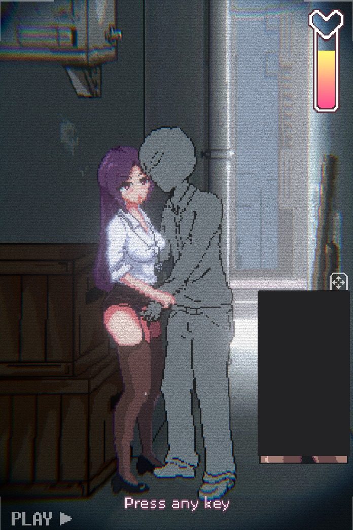 裏路地ノ事情 Back Alley Tales 小巷子里的秘密事情 中文界面 专题图 6
